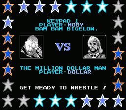WWF WrestleMania screenshot 2