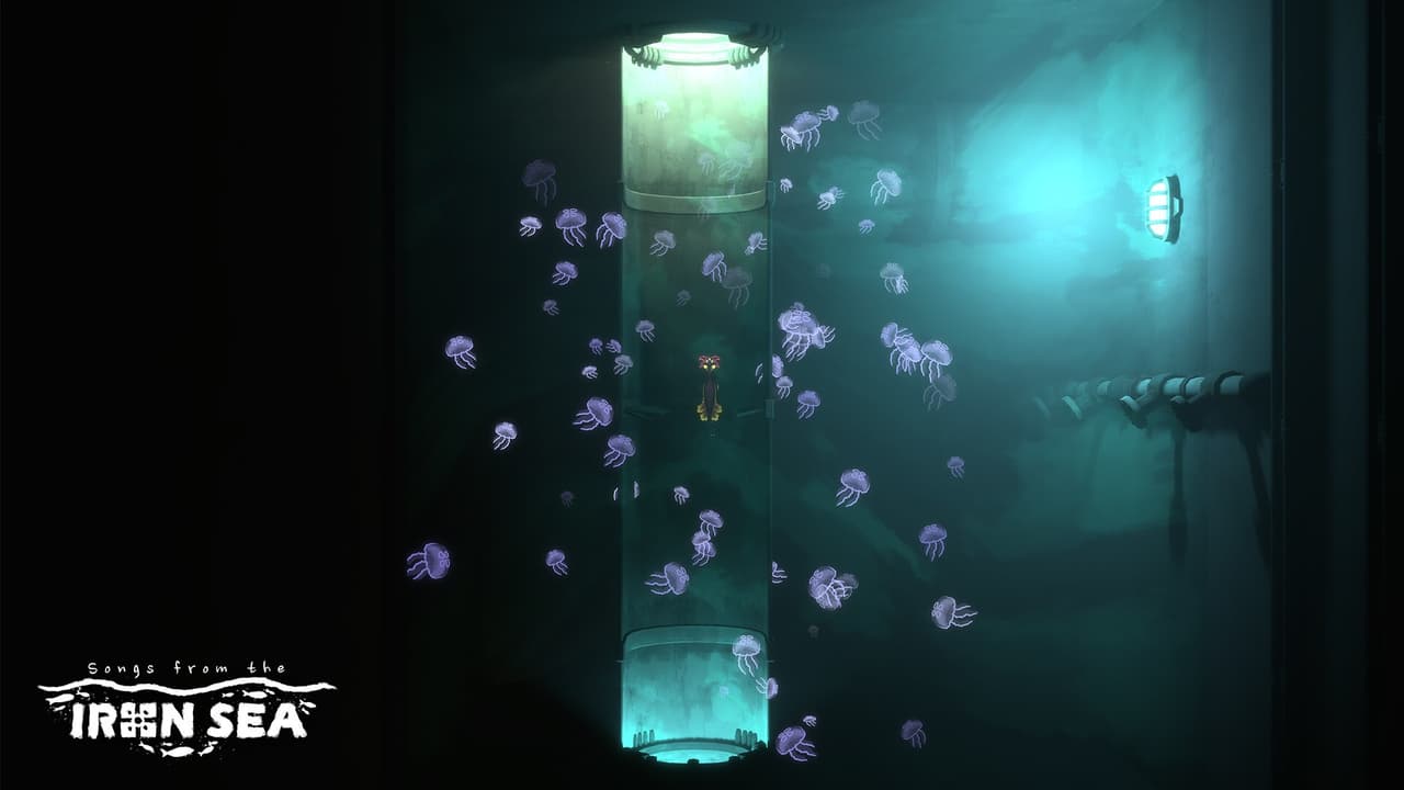 Songs from the Iron Sea screenshot 5
