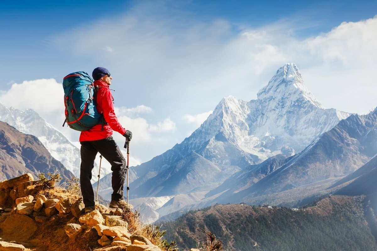 bad hiker game