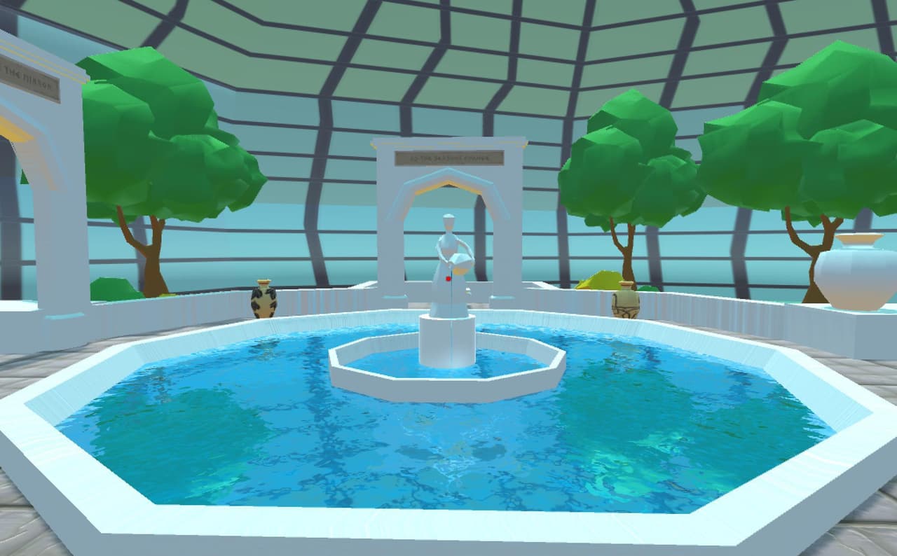 Medusas Garden