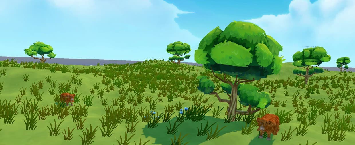 A Dragons Tale VR screenshot 2