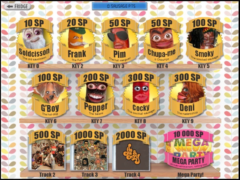 Beatbox Sausages screenshot 3