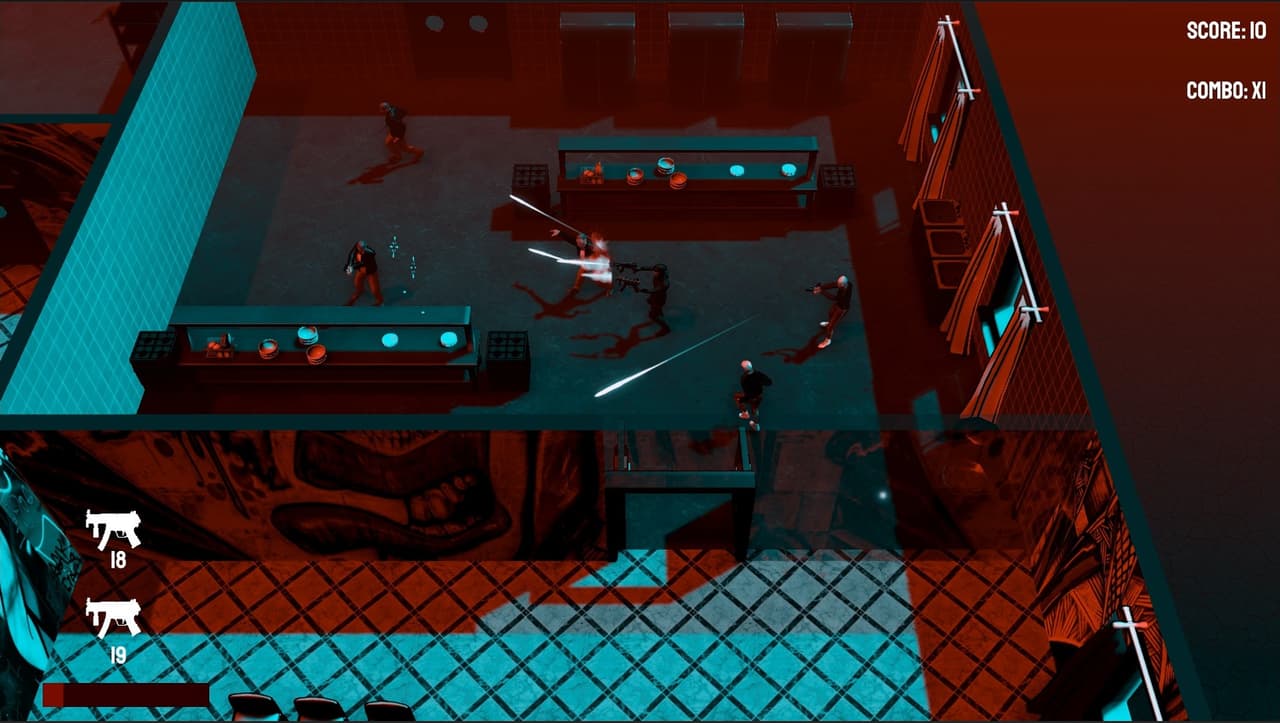 Contract Killers screenshot 2