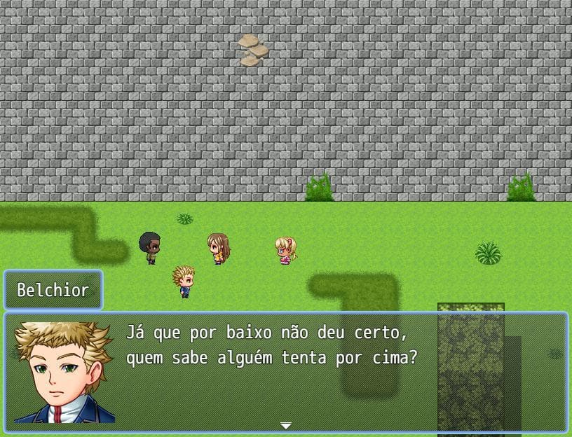 e fiquem bem