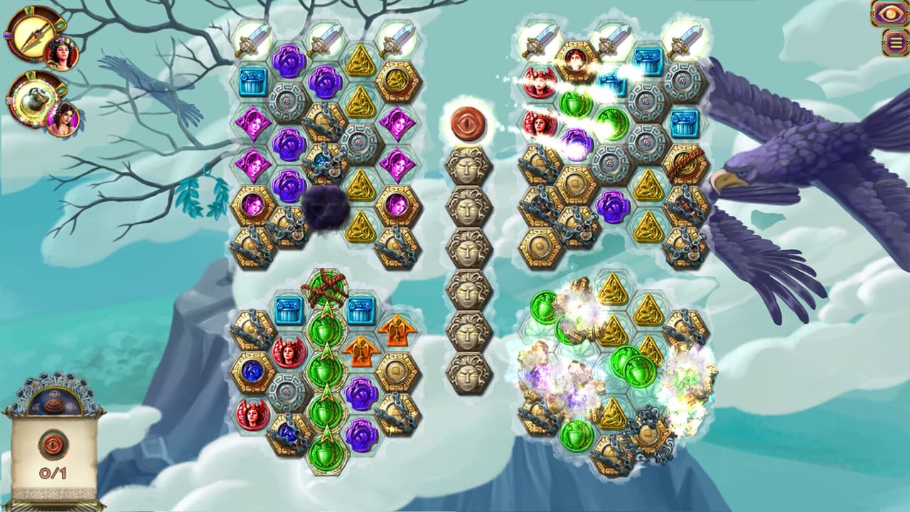 Heroes of Hellas Origins: Part Two screenshot 5