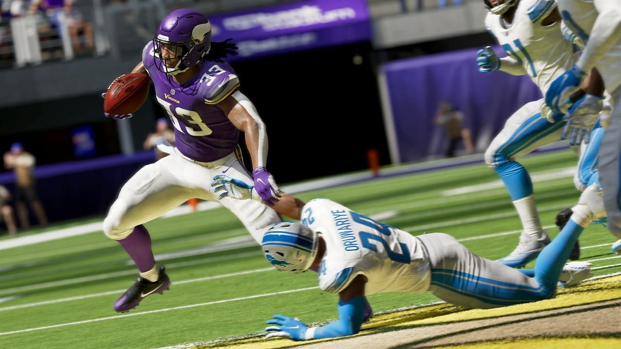 Madden NFL 21 screenshot 3