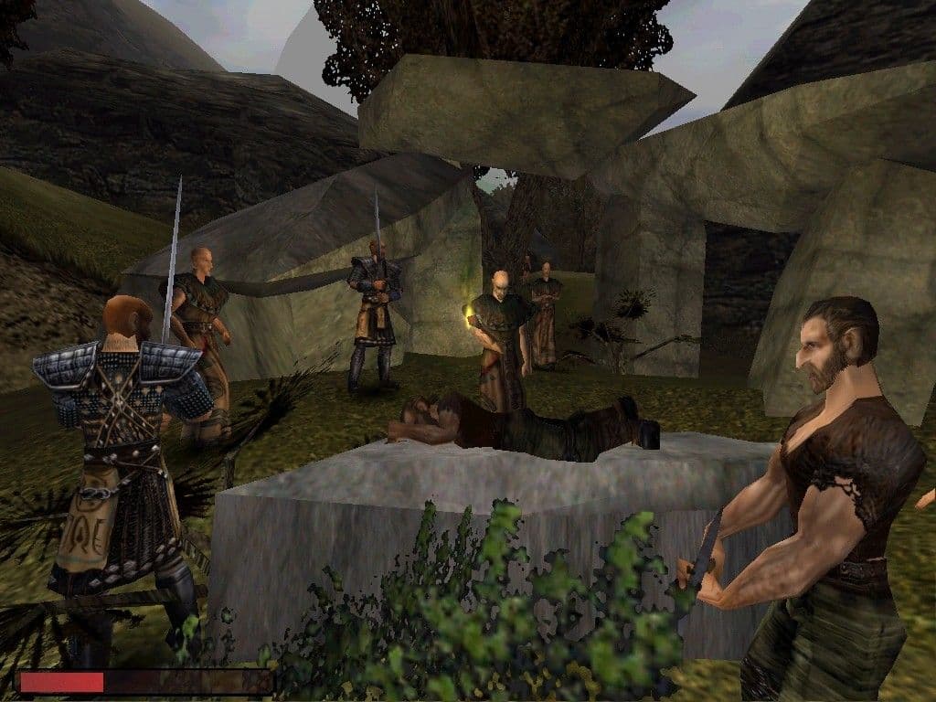 Gothic screenshot 6