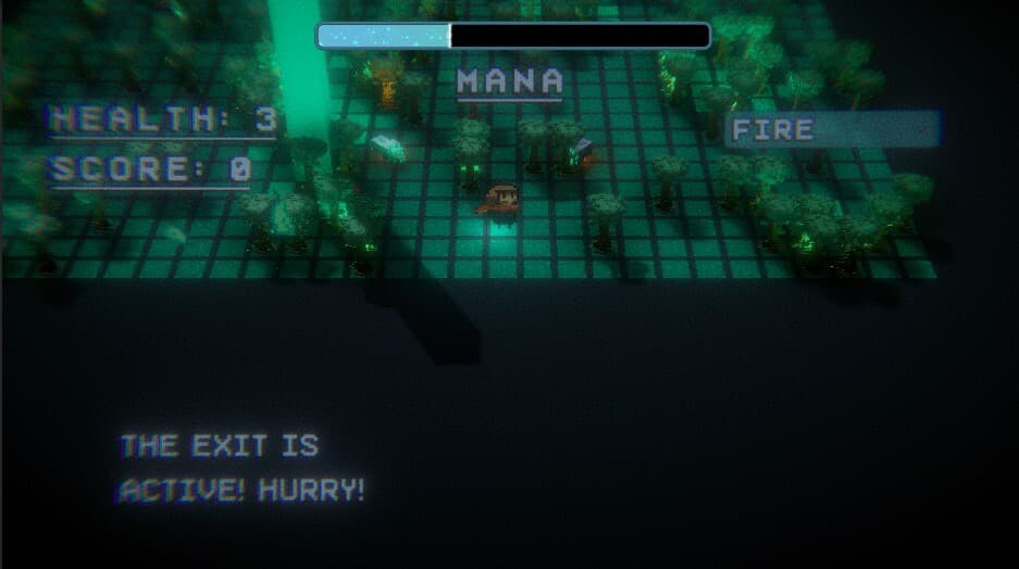 Wild Woods Group Project screenshot 2