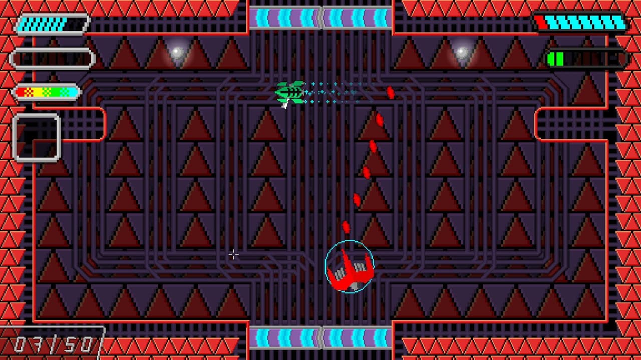 Captain Leaf screenshot 4