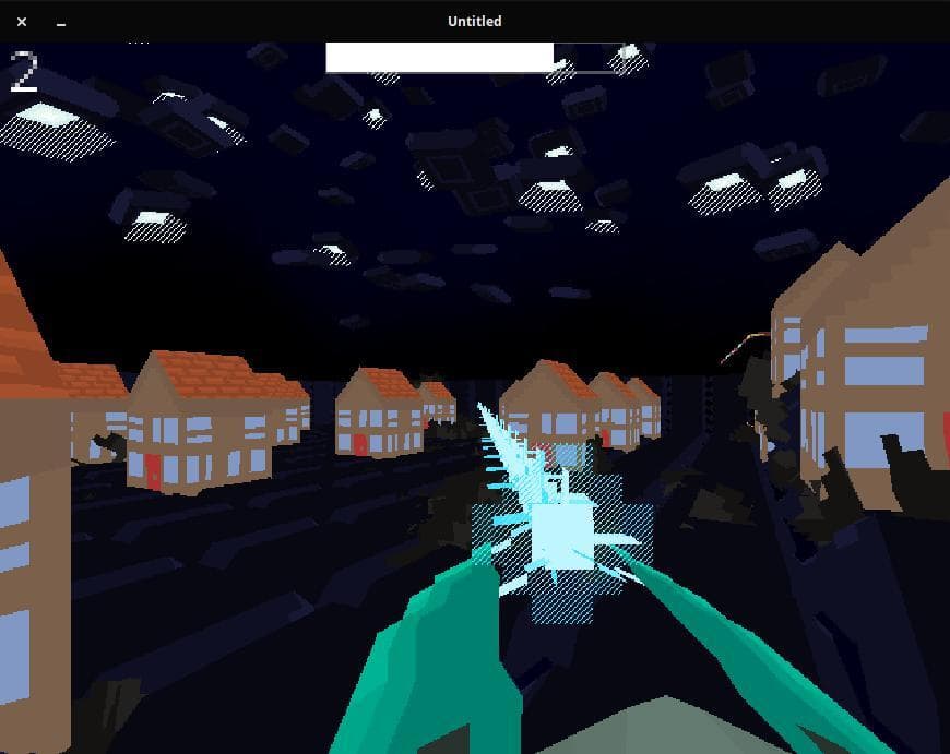 Unfinished Super Rare Mixtape Jam 1 Submission screenshot 2