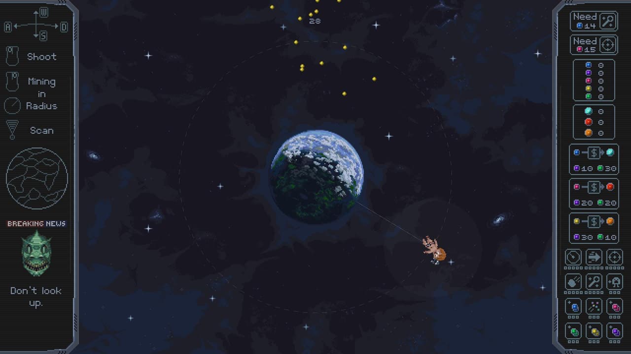 Big Small Defender (GiganticBurgers, Asgaard42) screenshot 2