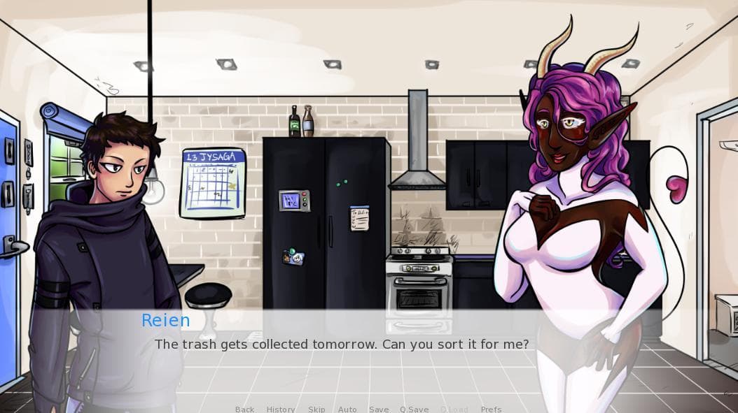 Succubi Dont Do Housework screenshot 4