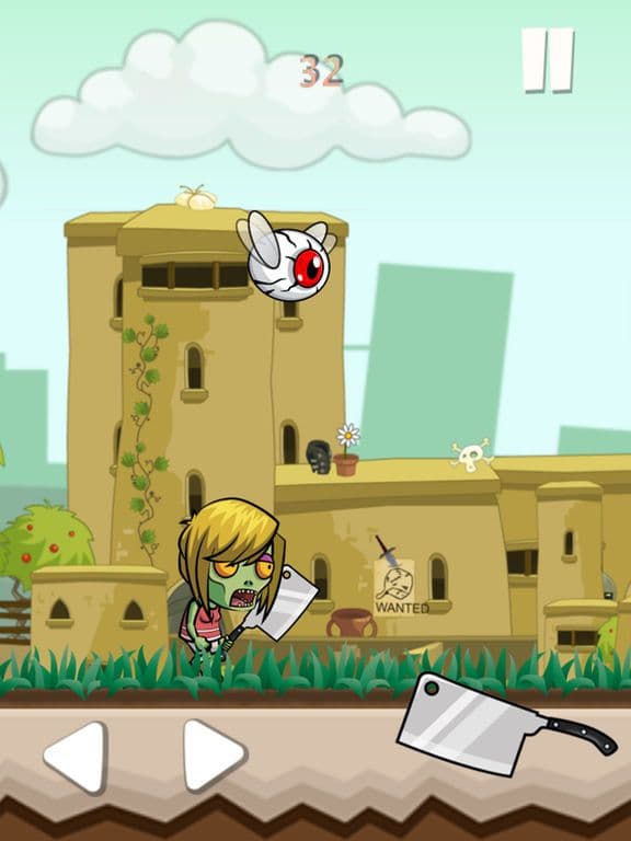 ZOMBIE WIFE screenshot 5