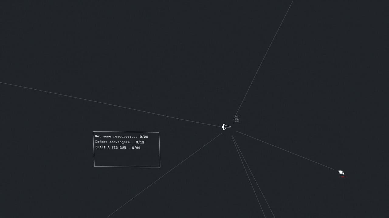 Lack of Space (skynix)