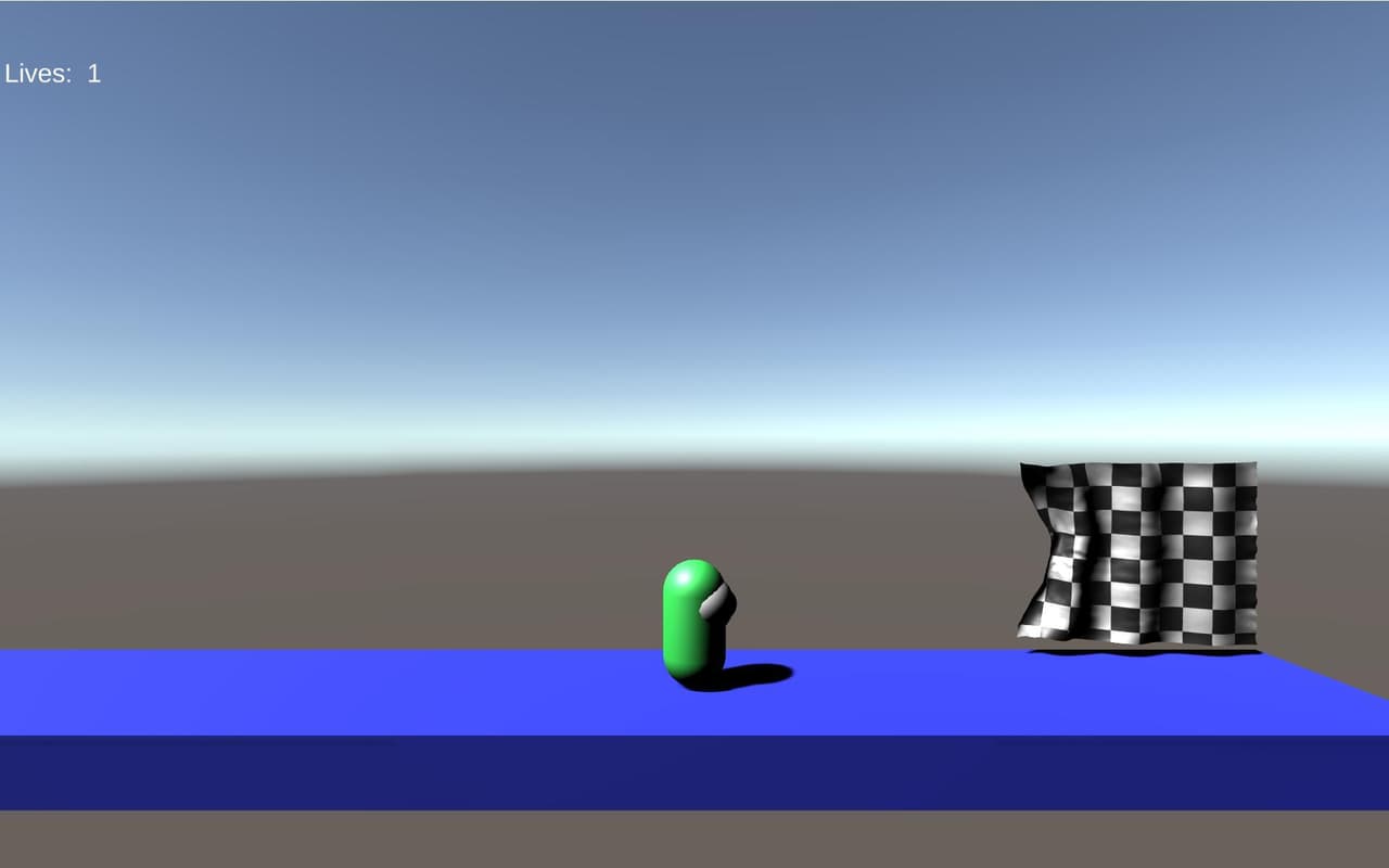Platformer (fenderbender234) screenshot 3
