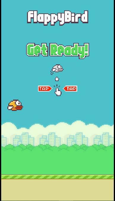Flappy Clone (Sisus190) screenshot 2
