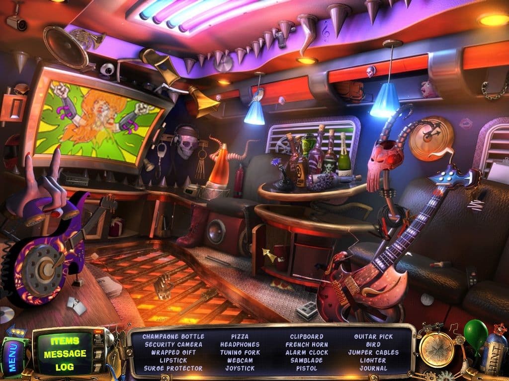 Mishap 2: An Intentional Haunting - Collectors Edition screenshot 2