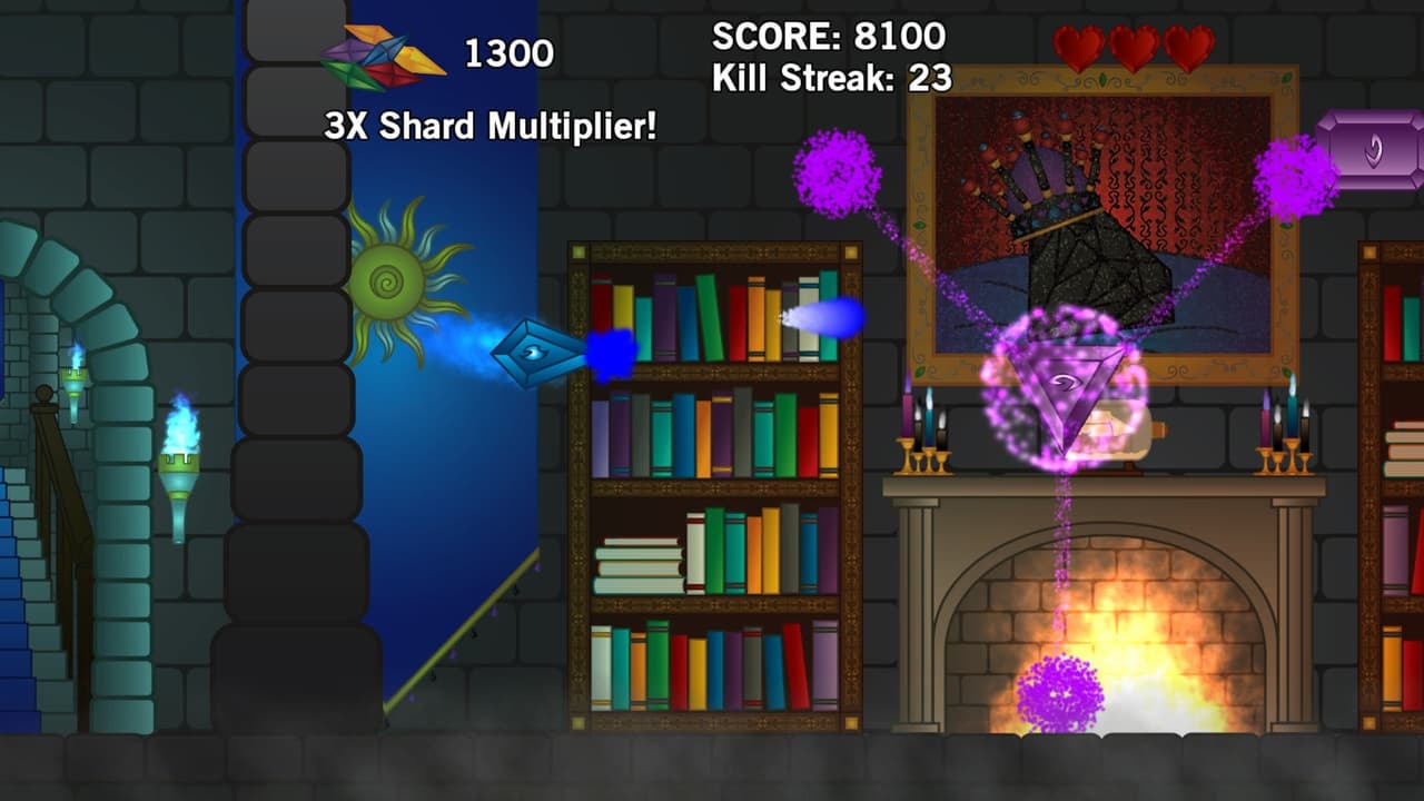 Crystal Cosmos (itch) screenshot 5