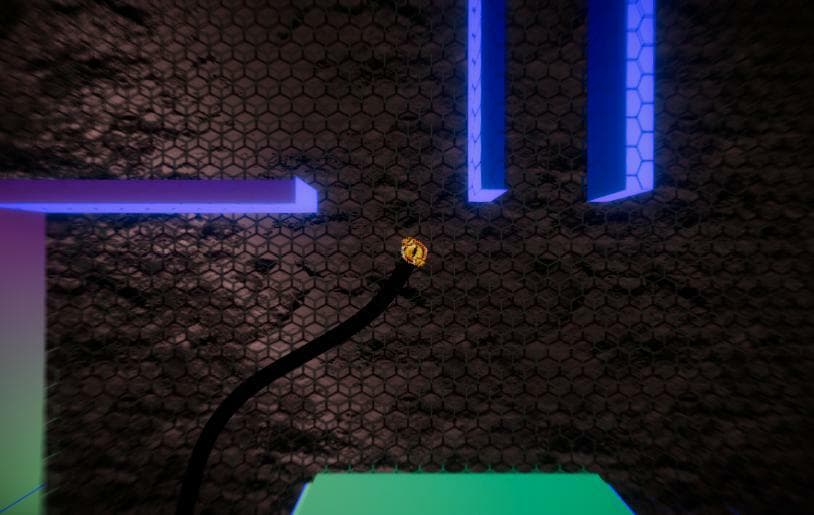 WorMaze screenshot 4