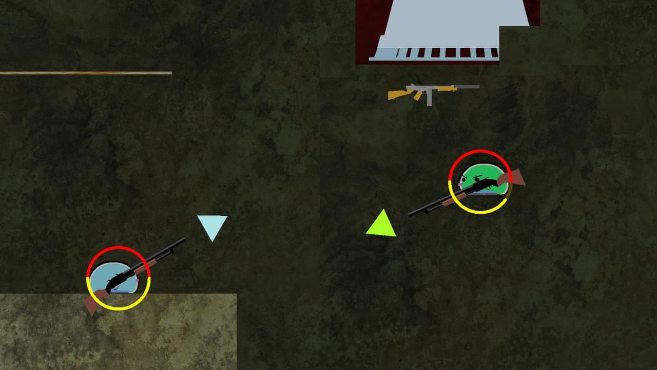 Shotgun Slime (RyanChang, ElexMcCoy, Mstoecker7, BoranChen, paulhuanv23) screenshot 2