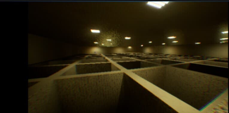 Exit the Backrooms screenshot 2