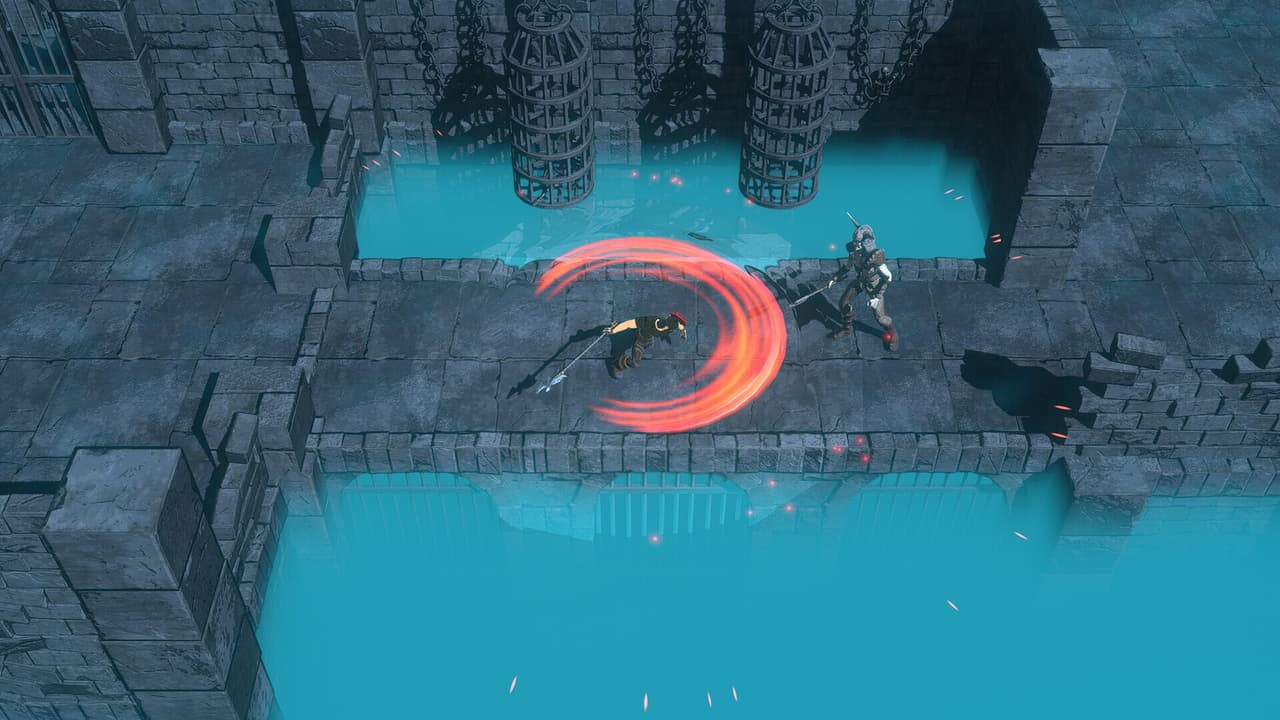 Lindwyrm screenshot 2