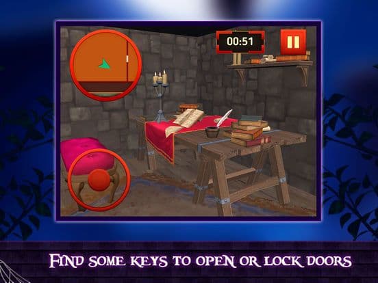 Slender Behind - Monster Door screenshot 4