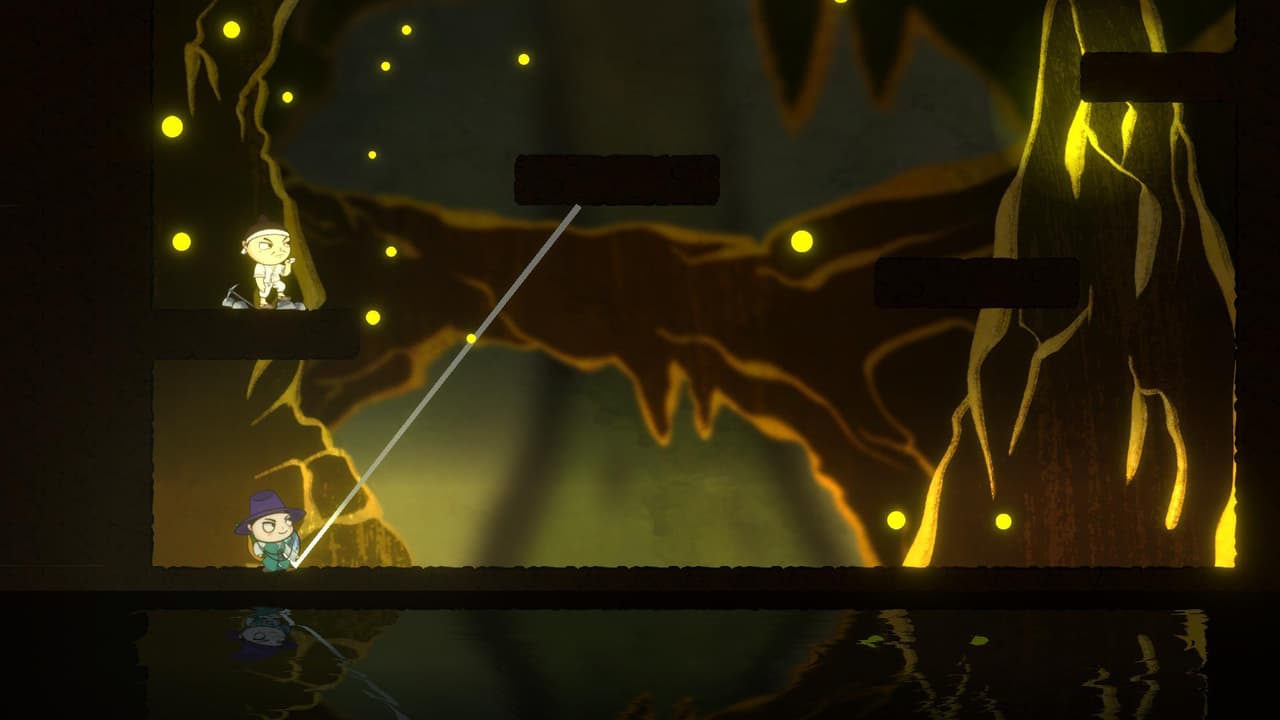 Nohorn Dragon[뿔없는 용] screenshot 3