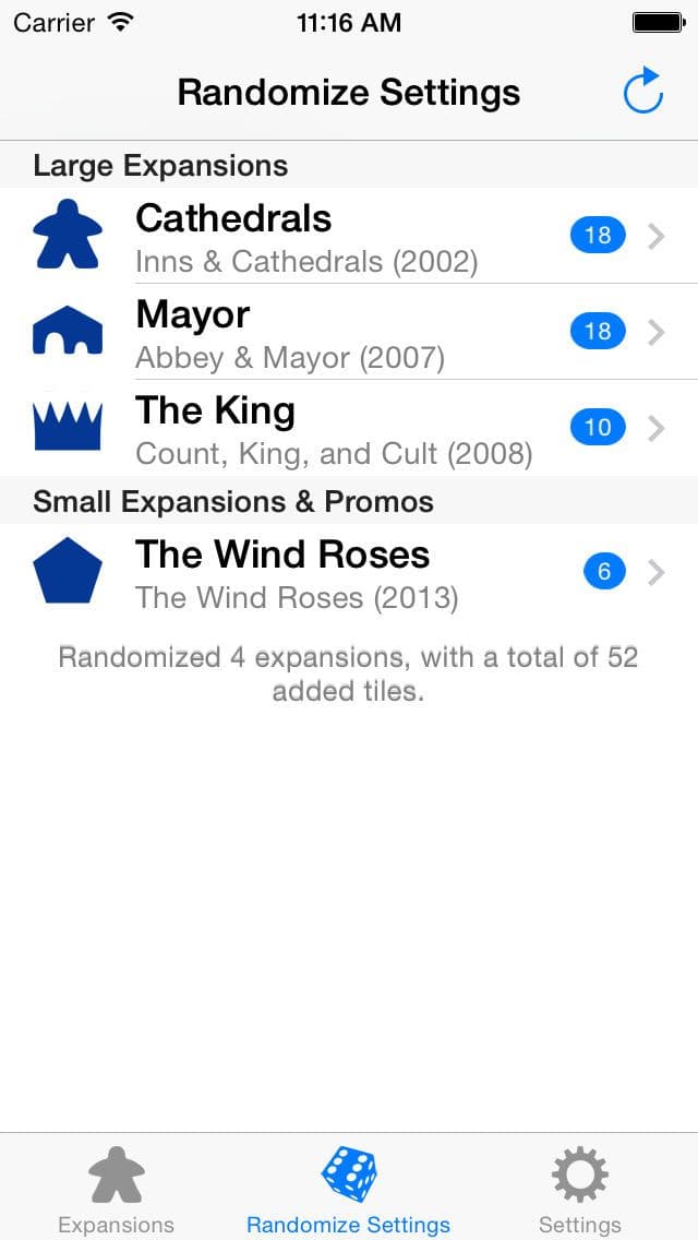 Carcassonne Helper screenshot 4