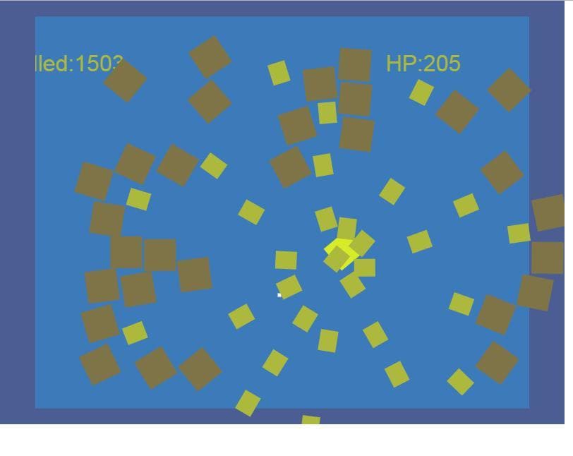 [LD40] Stressumo screenshot 3