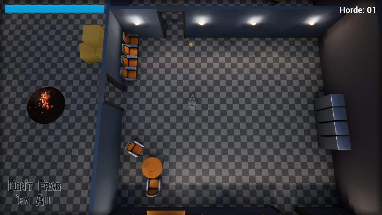 Dont Frag em All screenshot 3