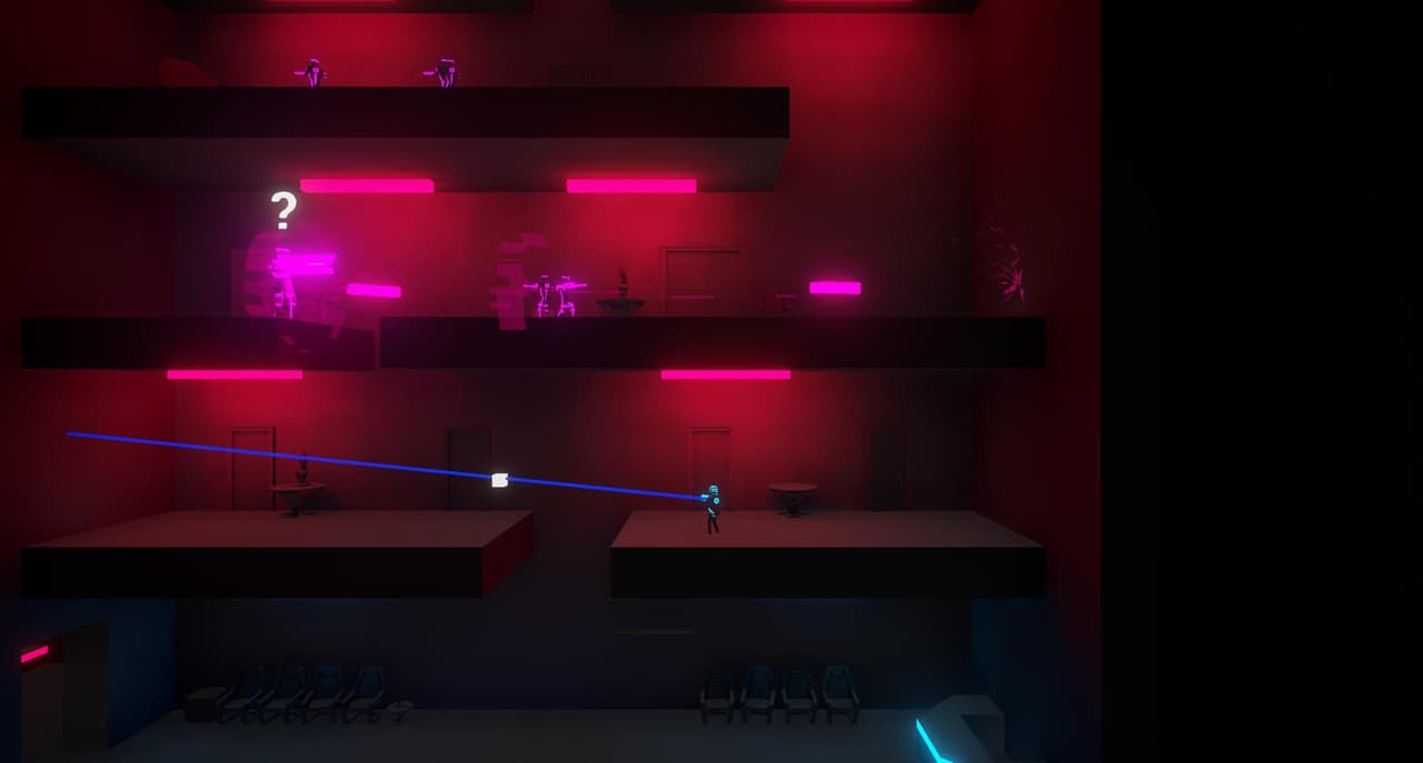 DYSTOPOLIS screenshot 5