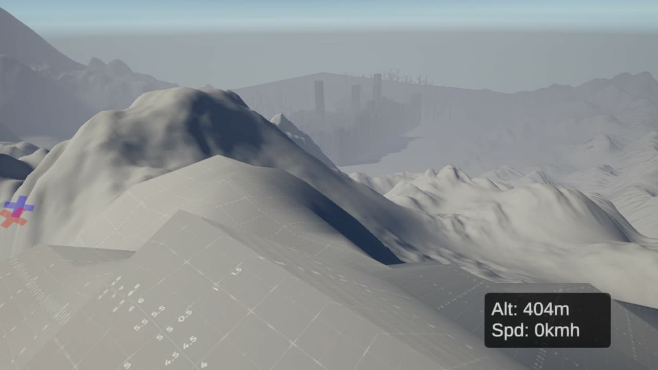 Wind Spear Prototype