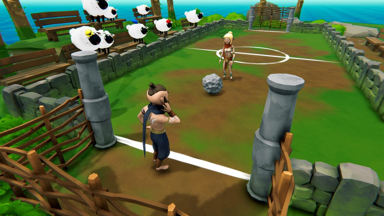 Sheep Sweep screenshot 5