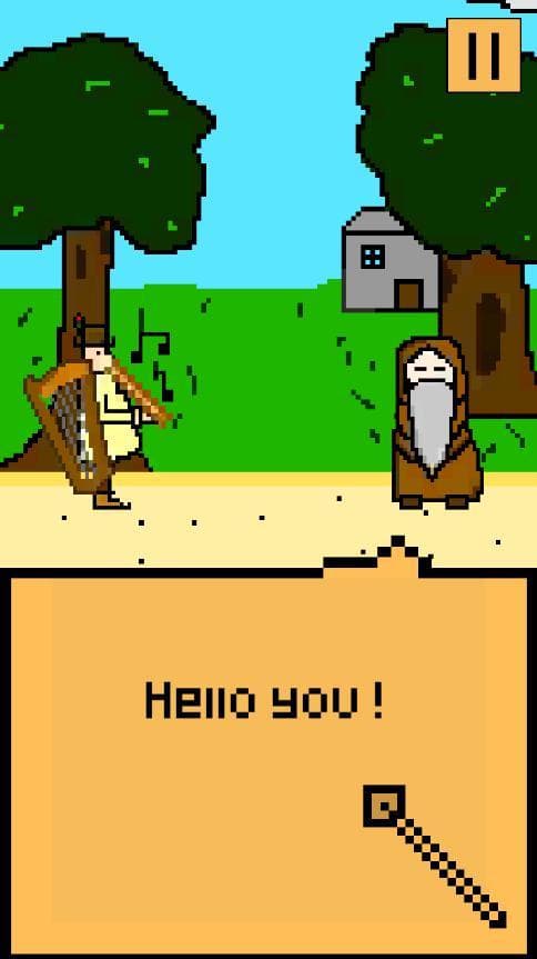 A Bards Journey screenshot 4