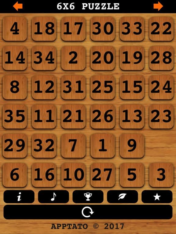 Number Puzzle Pack (Free) screenshot 4