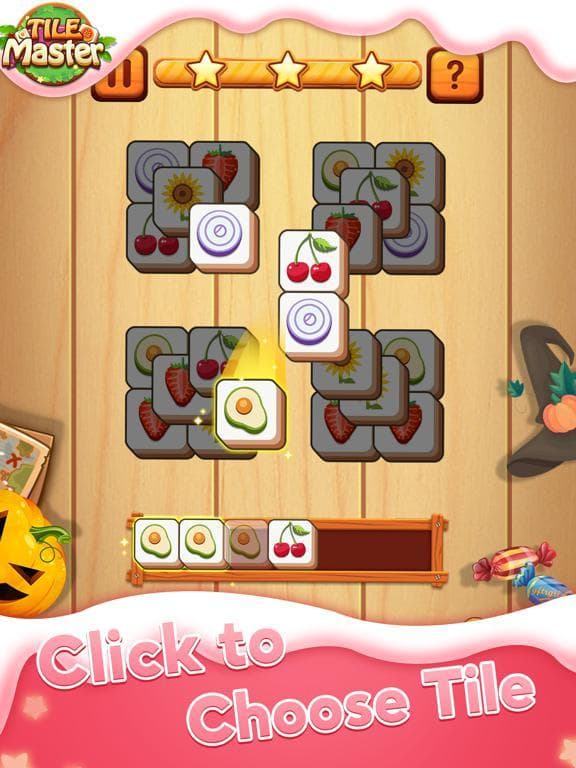 Tile Master - Classic Match screenshot 3