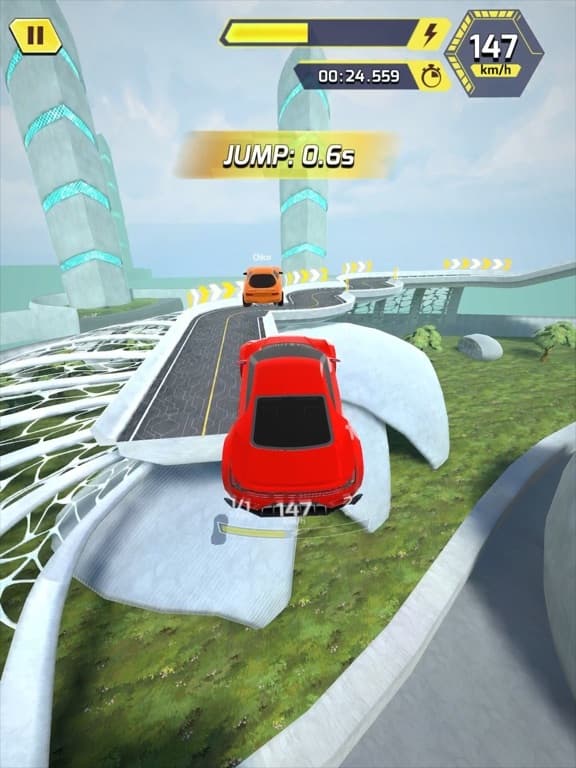 Racing Champs screenshot 4