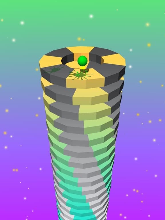 Crush Ball - Smash Color Stack screenshot 4