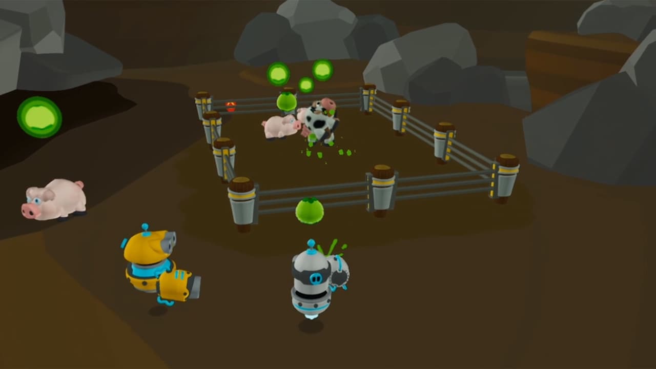 Gooberries (itch) screenshot 5