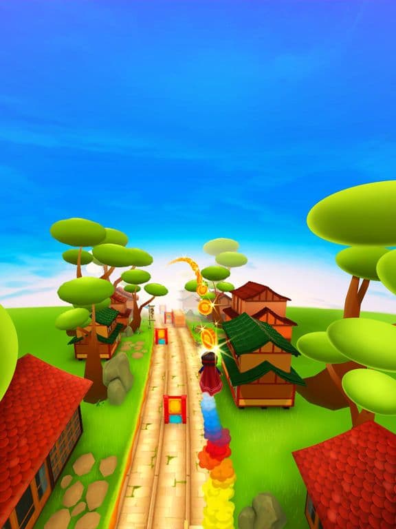 Ninja Kid Run VR: Runner & Racing Games For Free