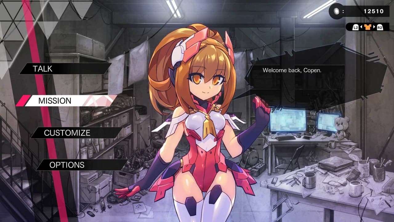 Gunvolt Chronicles: Luminous Avenger iX with Bonus