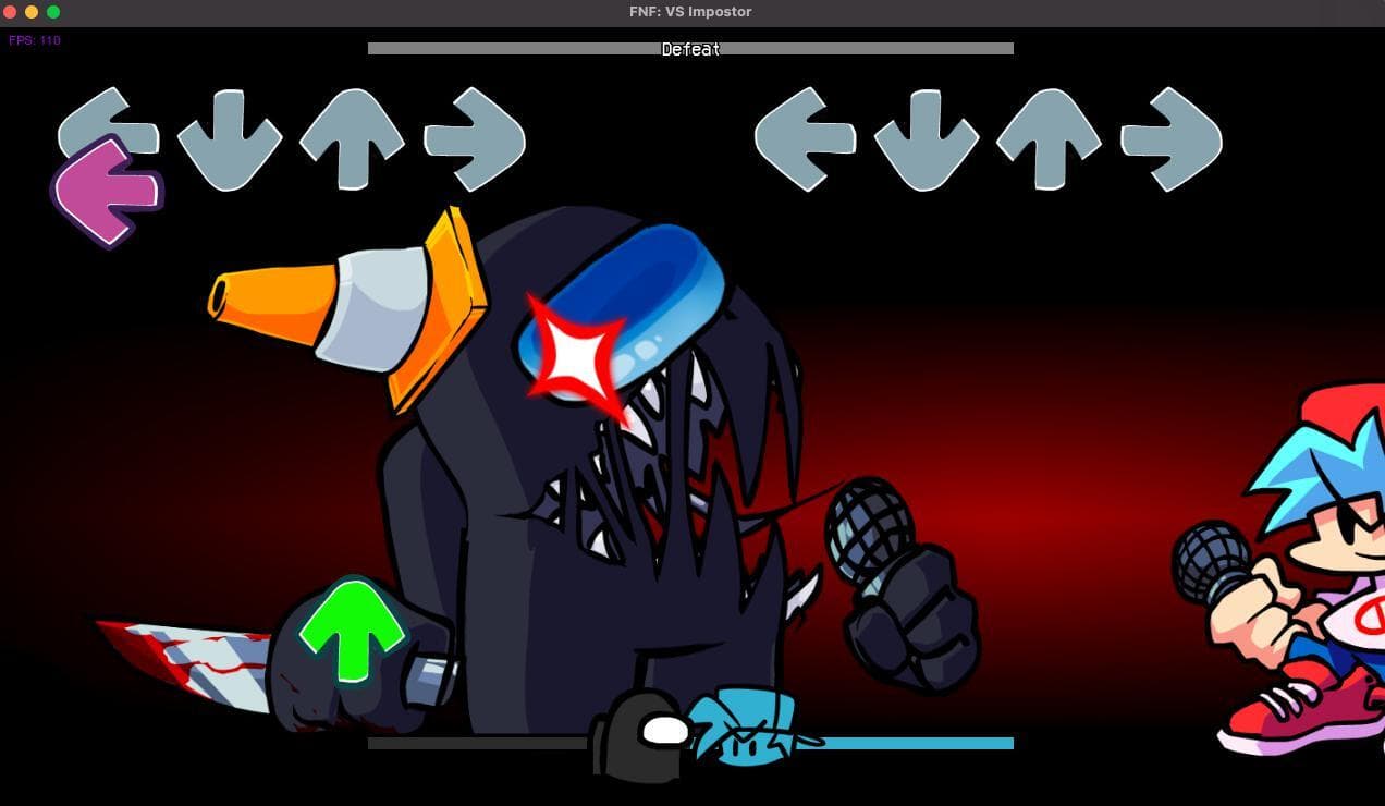 FNF Imposter V3 For Mac