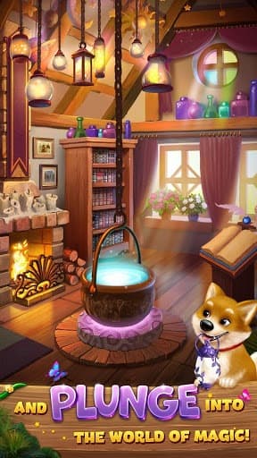 Butterfly Garden Mystery screenshot 3