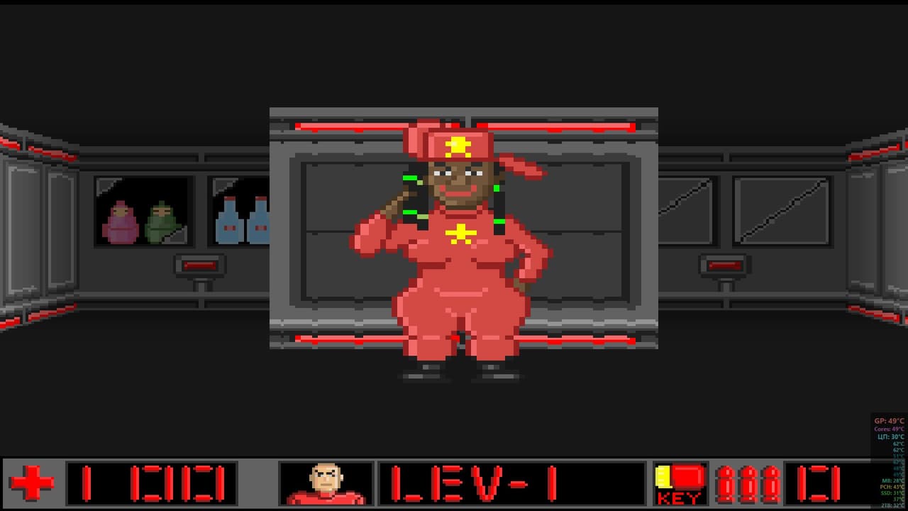 Spaceguy III screenshot 2