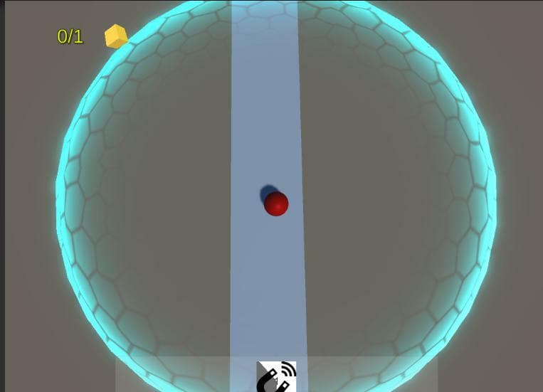 Roll a Super Ball (aposs) screenshot 3