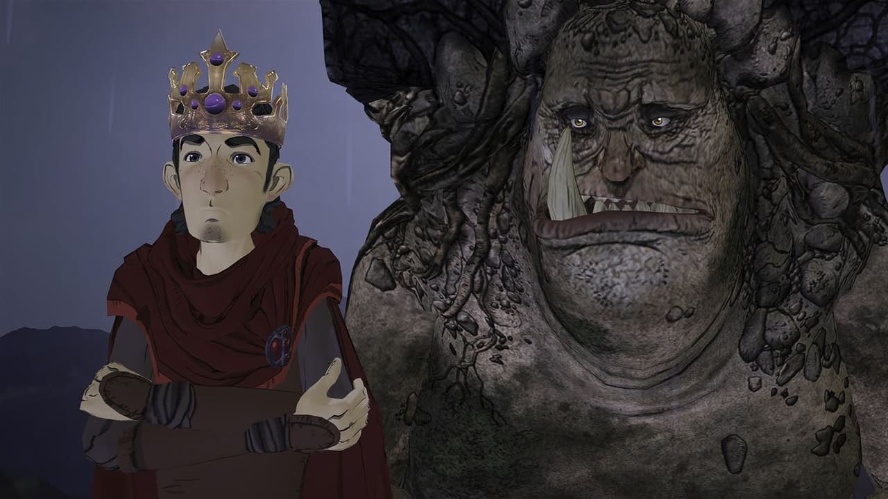 Kings Quest screenshot 2