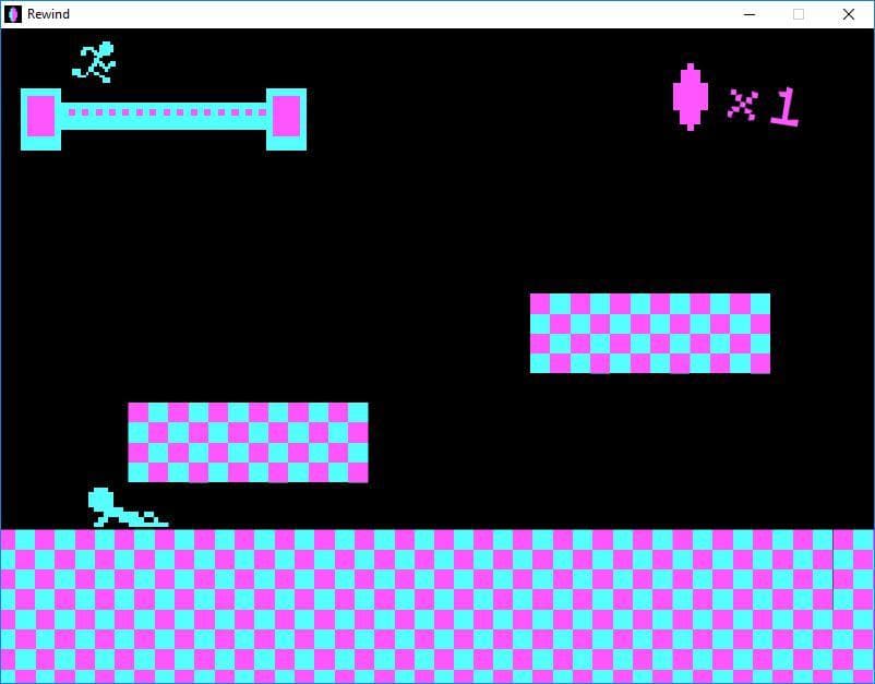 Rewind (itch) (Wynd) screenshot 2