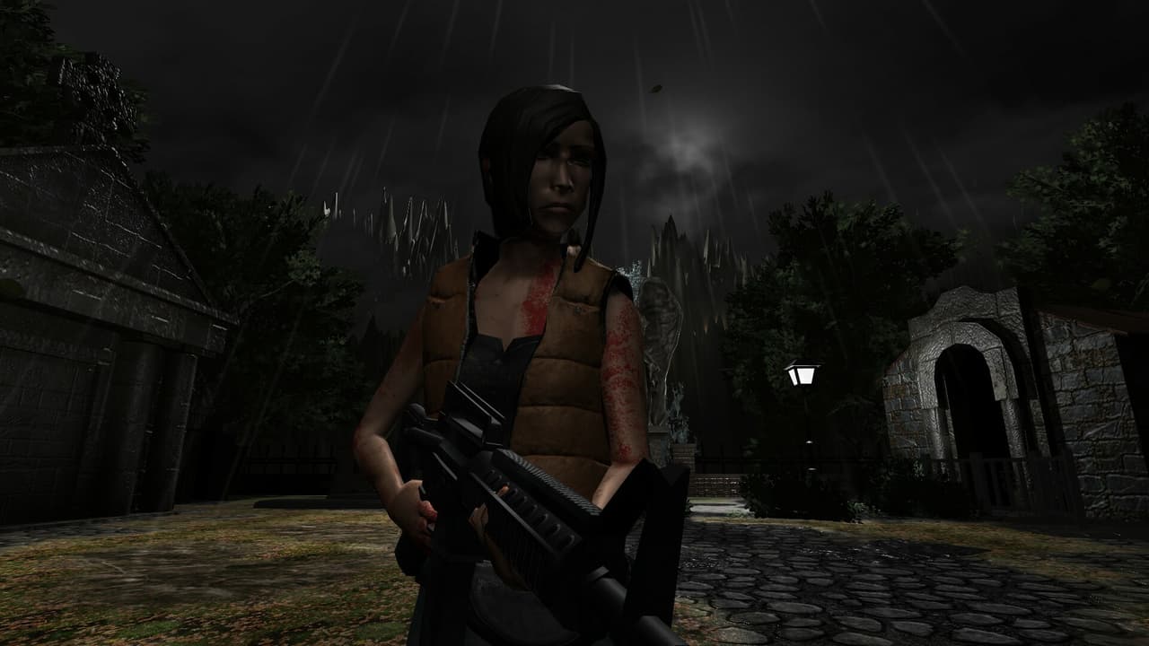 BIOHAZARD VILLAGE screenshot 2