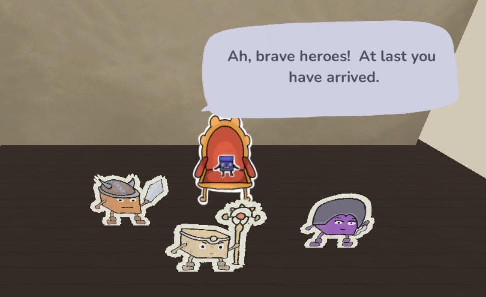 Eye of the Diceholder screenshot 3